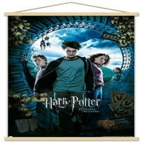 Хари Потър и Затворникът от Азкабан-небе един лист