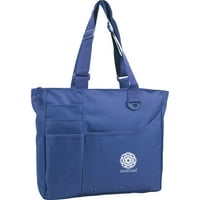 Плетене на една кука щастлива ярка чанта 15 Кс13 Кс4 - Кралско синьо, ПК 1, К1С2