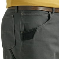 Вранглер® Мъжко работно облекло спокойна годни полезност панталон с множество джобове за комунални услуги,