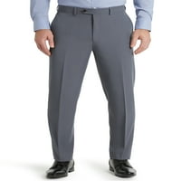 Мъжки плоски предни Мъжки твърди класически годни съобразени костюм отделен панталон