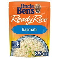 Чичо Бен е готов с ориз басмати, 8. страна Оз