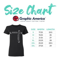 Графика Америка лятна тропическа Алоха Дамска графична колекция Тениски