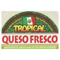 Тропическо сирене Кесо Фреско Мексикано унция