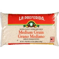 Ла Предпочитида среднозърнест ориз Грано медиано Ароз, ЛБС