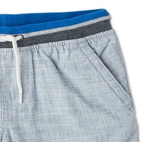 Къси Панталони За Момчета, Размери 4-И Хъски