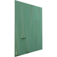 Екена Милуърк 5 8 в 5 8 х Хамилтън Ендуравал декоративен 3д стенен панел, универсална перлена метална морска
