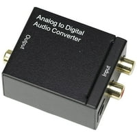 Ефирна ЦС-АТД аналогов към цифров аудио конвертор