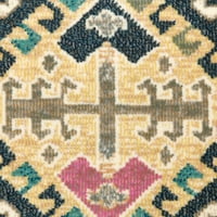 Еджмод Ашбъри 5' х8 ' килим в Многоцветен